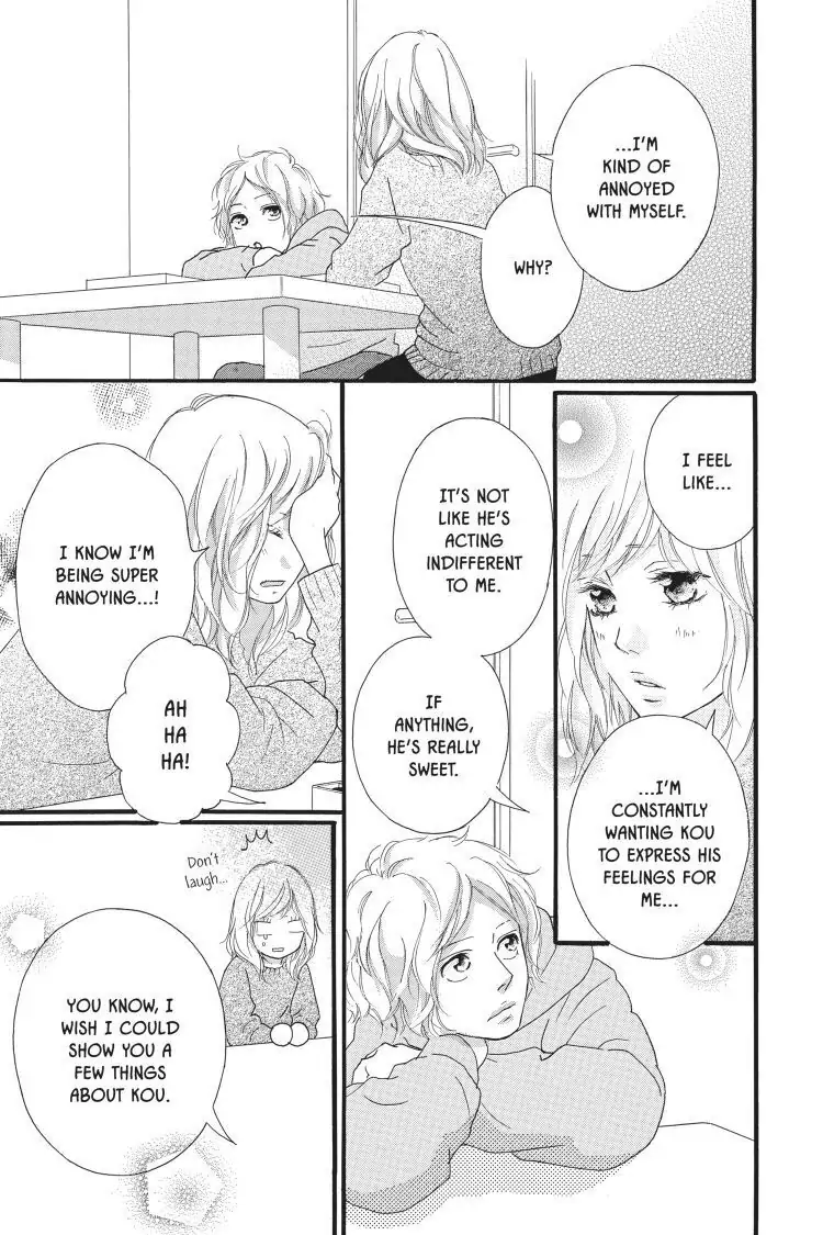 Ao Haru Ride Chapter 47 image 31